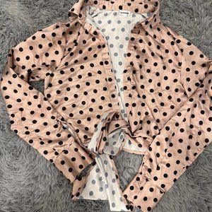 Inamorata Silky Blouse Size S